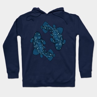 Circuitous Coelancanths Hoodie